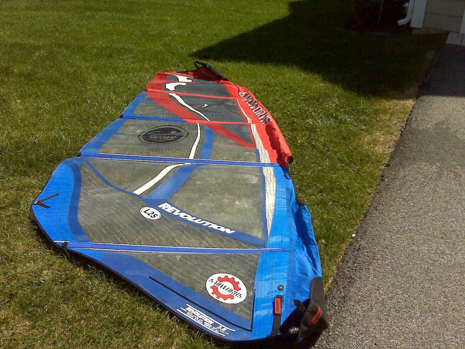 Live to Sail and SUP Windsurfing Gear For Sale