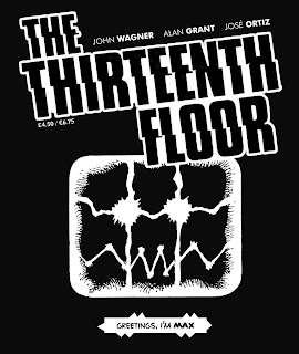 The Thirteenth Floor book cover