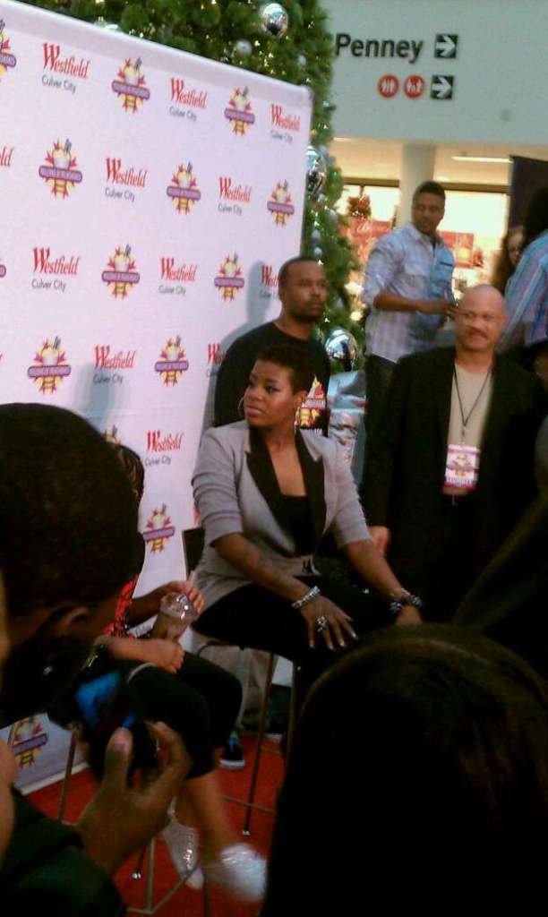 Update Fantasia Admits To Abortion During Divorce Trial Of ExLover
