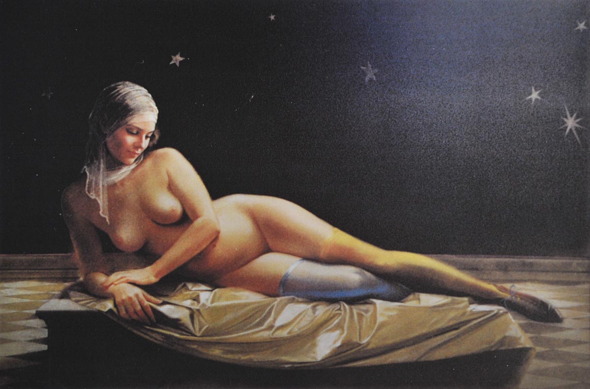Classical Nude 68