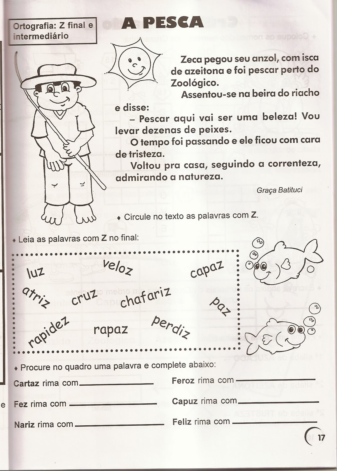 JORNAL PONTO COM ATIVIDADES 1º /