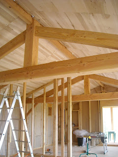 Made In Saint Gery Volige Cloisons Isolation Pare Pluie Etc