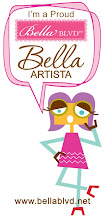 I'm a Proud Bella Artista!