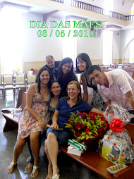 Minha família abençoada