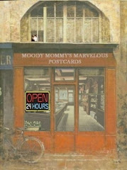 Moody Mommy's Marvelous Postcard Store