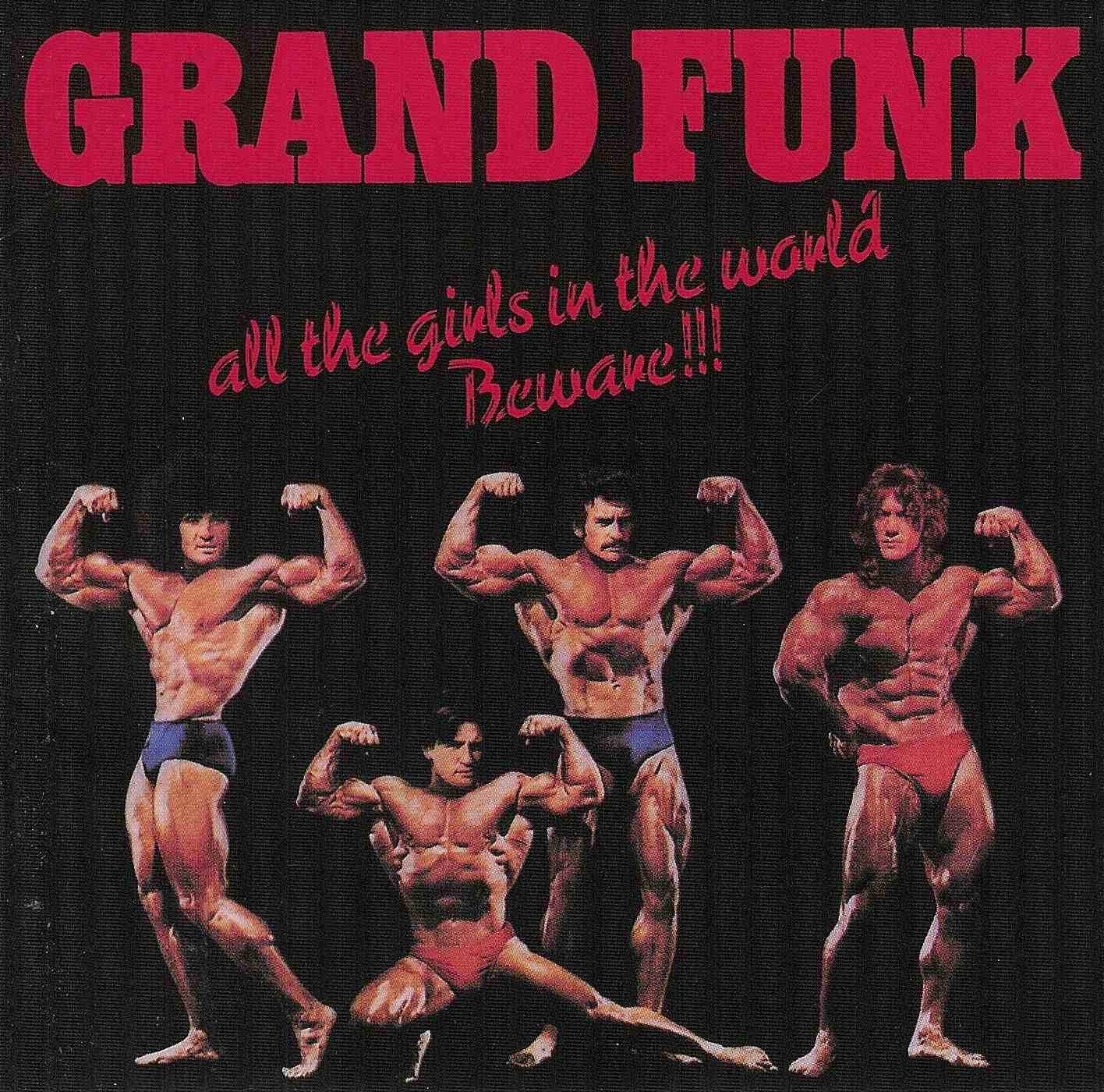 Burland Sax - Horrible 70s album titles like I've Got My Own Album To Do
