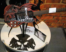 Funny Guitars Designs