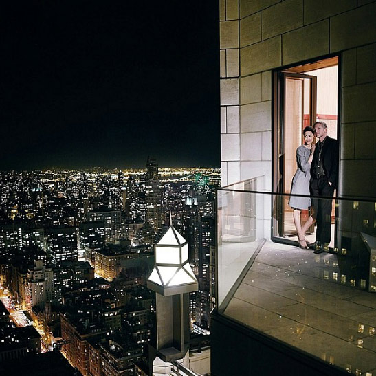 Samasama Ingin Lebih Kemilau Top 10 Highest Hotels In New York