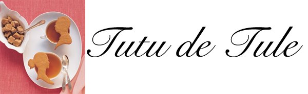 tutu de tule