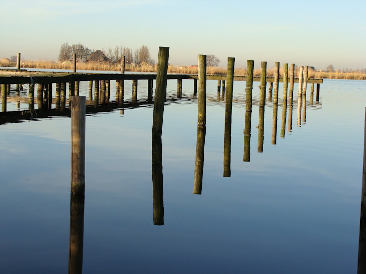 STILTE OP HET WATER