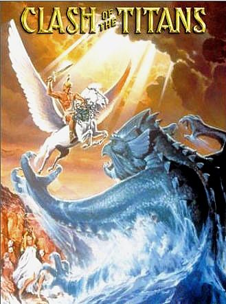 Clash of the Titans: the official illustrated adaptation of the 1981 film