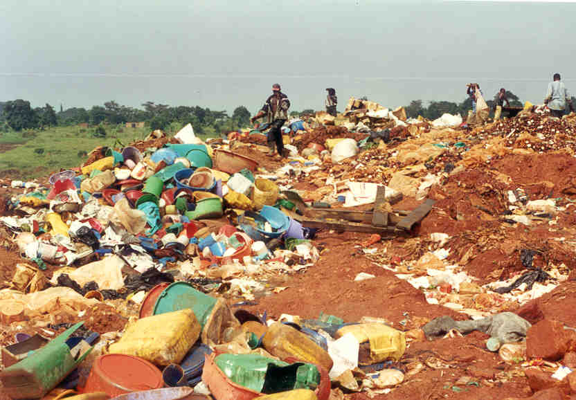 Загрязнение литосферы картинки