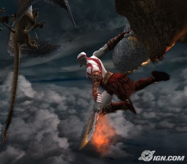 Melhor Final: God of War 2 - Análise