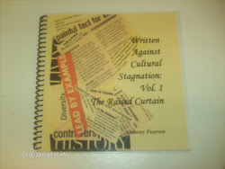 VOLUME 1: THE RAISED CURTAIN