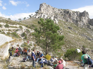Caminos del Sur3 CIRCULAR POR LOS GUÁJARES