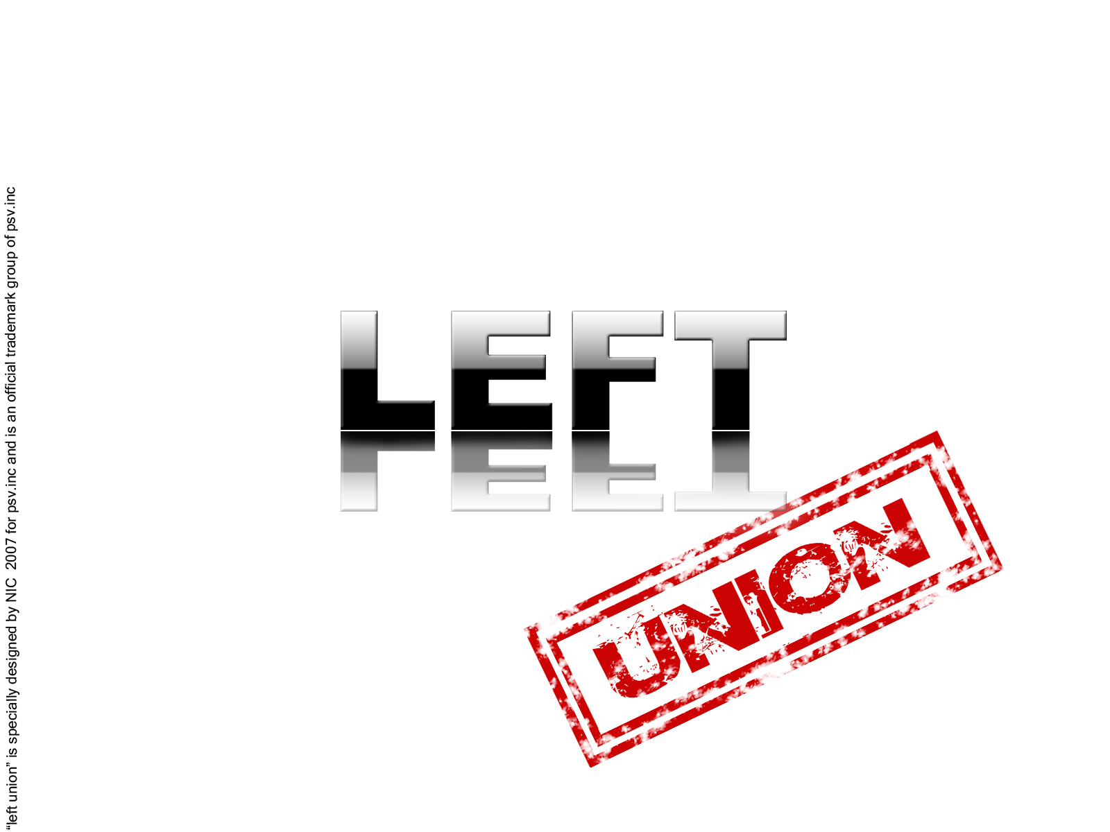 Left Union Of ECE