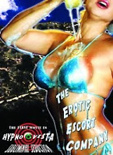 Stacy Burke stars in The Erotic Escort Company