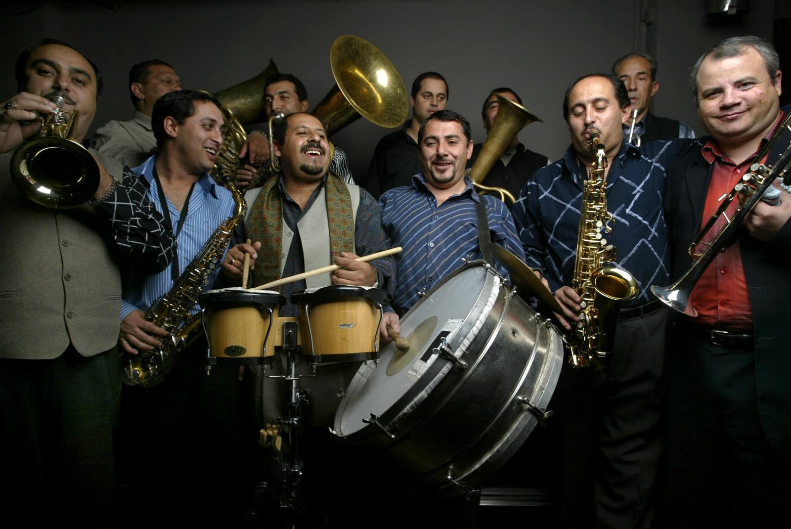 музыка дальних стран