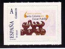 2007. 1r segell personalizat