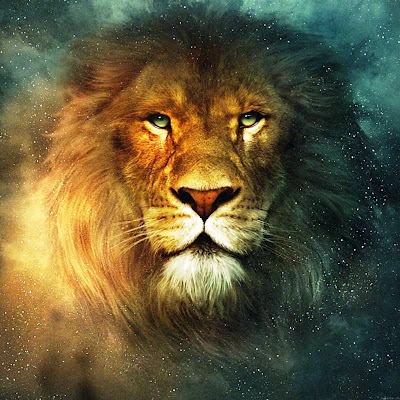 Aslan from Walt Disney's Chronicles of Narnia