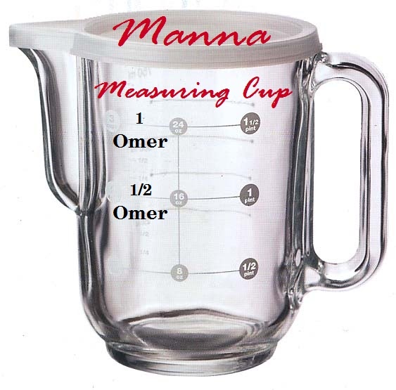 Word Traveler "An Omerful of Jesus"