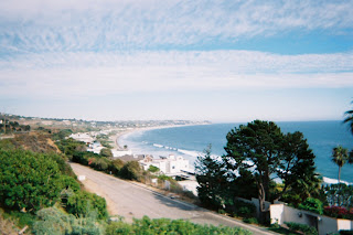 Santa Monica Bay, Malibu