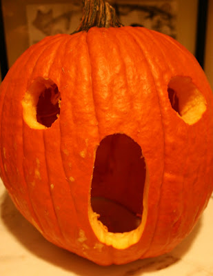 Monked & Fifed: Pumpkin Carving
