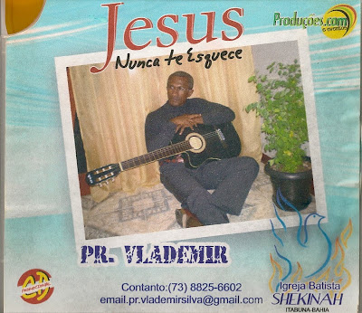 Capa de Jesus Nunca te Esquece