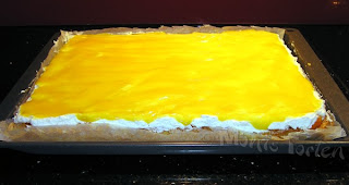 Mandarinen Schnitten