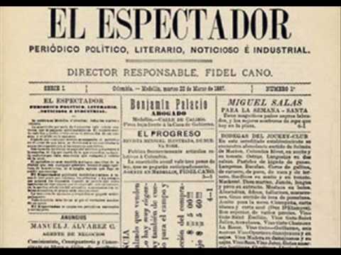 PERIODICO VIRTUAL: HISTORIA DE LOS MEDIOS DE COMUNICACIÓN EN COLOMBIA