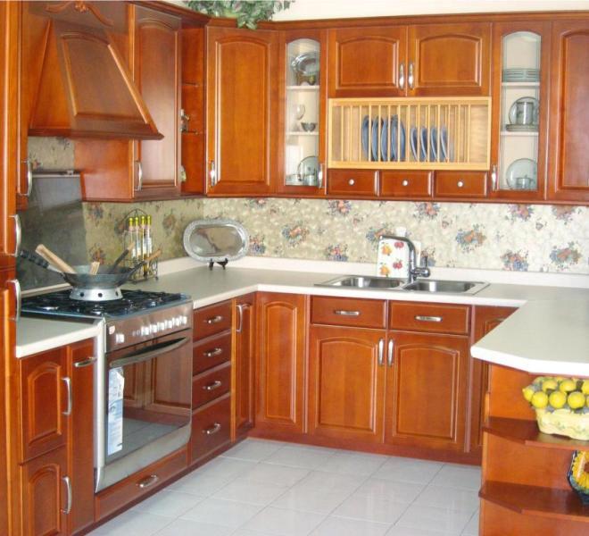 Muebles y diseños A.diaz: Cocinas