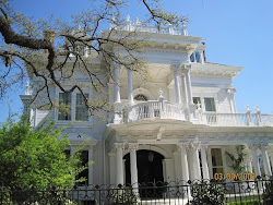 orleans cake garden district march caching