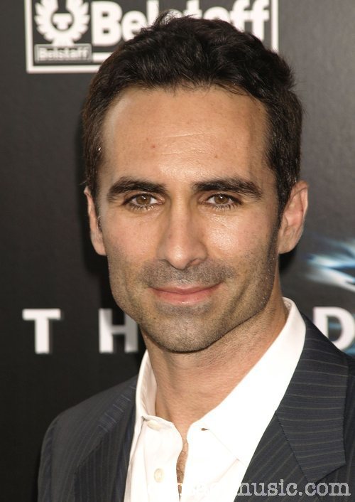 Nestor Carbonell I've always been a fan of Nestor He's done mostly support