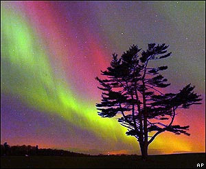 Aurora Boreal – Uma Visão Espectacular!