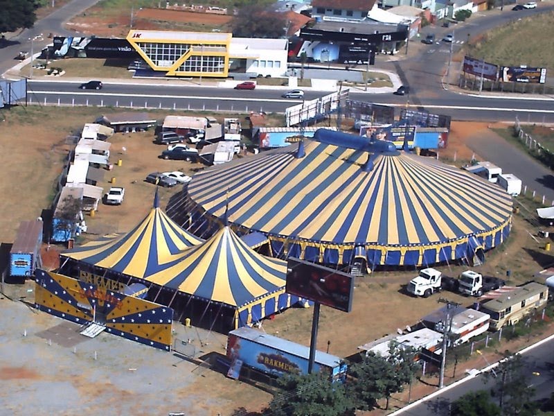 CIRCO NEWS ONDE ESTÃO? CIRCO NEWS ONDE ESTÃO?