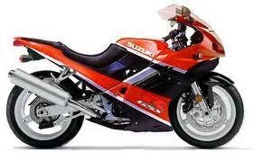 suzuki 250 sportbike