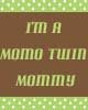 Click here to go to my monoamniotic twin blog