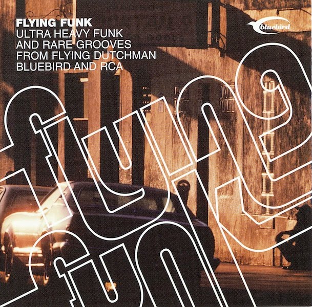 Flying Jazz. Fly Jazz. Masha ultra funk