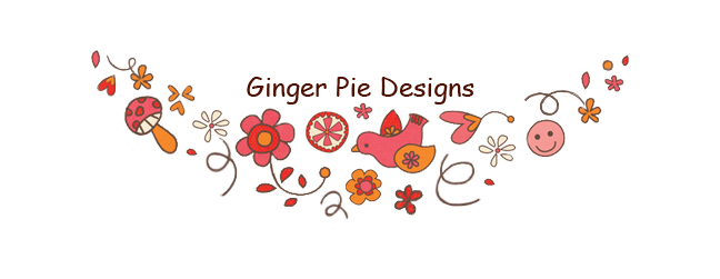 Ginger Pie Designs