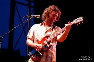 Dweezil Zappa hosts Camp Dweezilla, a five-day boot camp for musicians of all levels