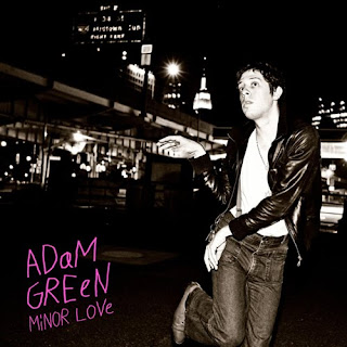 Adam Green - Minor Love CD Review (Fat Possum)