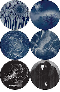 Sunn O))) To Sell Ltd. Edition 3 LP Picture Disc on October '08 Tour