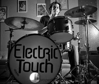 Austin's Electric Touch play the Knitting Factory (NYC) on Saturday, November 8th