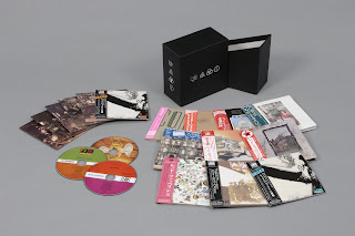 Led Zeppelin: Limited Edition Box Set of Mini-Lp CDs Comes Out on November 11th