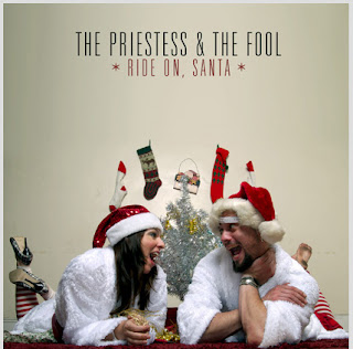 The Priestess and The Fool Return for an EP for Christmas Covers