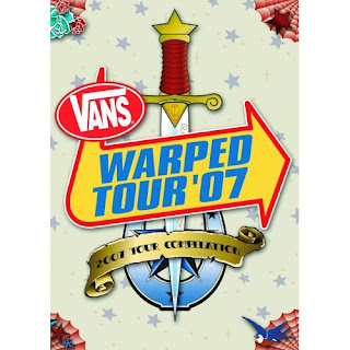 Vans Warped Tou '07 DVD Review