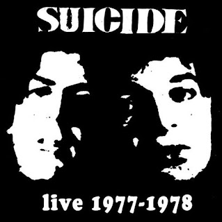Suicide Release Ltd. Edition Live Box Set