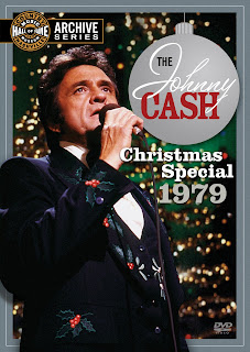 The Johnny Cash Christmas Special 1979 DVD Review