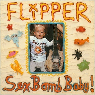 Flipper - Sex Bomb Baby CD Review