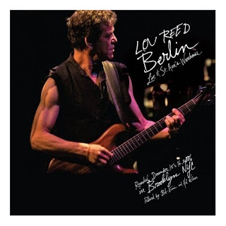 Lou Reed - Berlin: Live at St. Ann's Warehouse CD Review